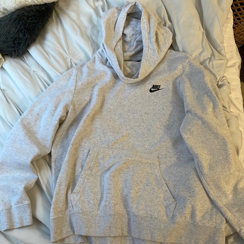 Nike NSW Essential Funnel Pullover Fleece